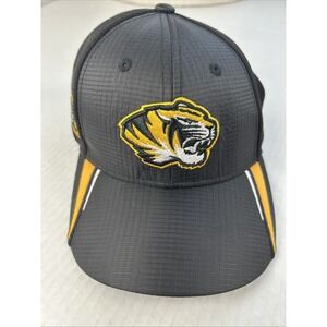 Russell Youth Missouri Tigers Adjustable Black Hat Mizzou